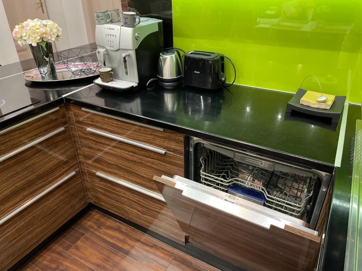 St3 Apartman Сегед Екстер'єр фото
