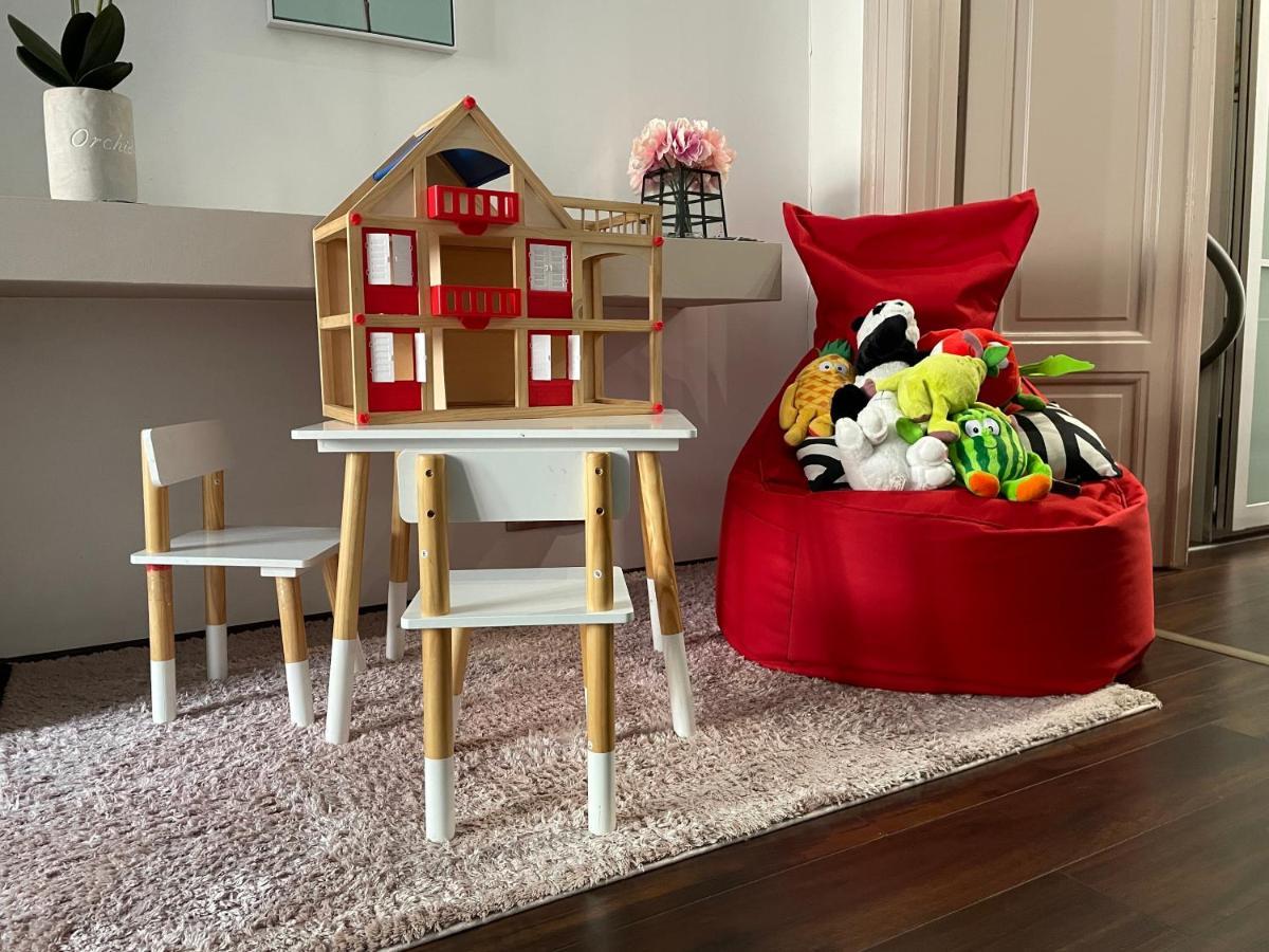 St3 Apartman Сегед Екстер'єр фото