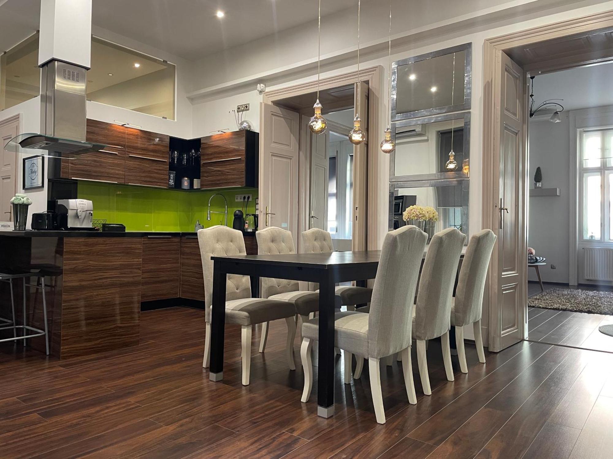 St3 Apartman Сегед Екстер'єр фото