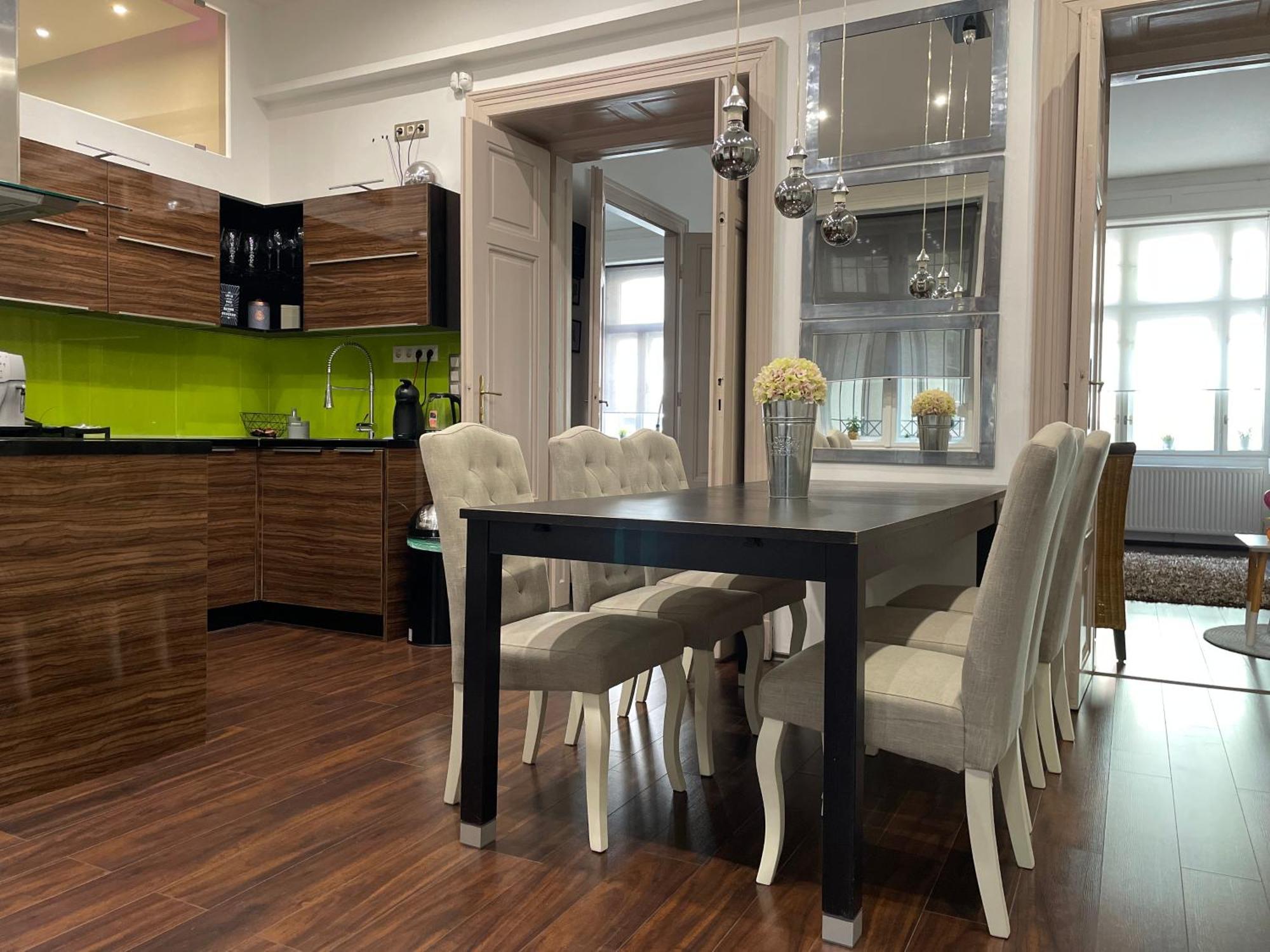 St3 Apartman Сегед Екстер'єр фото