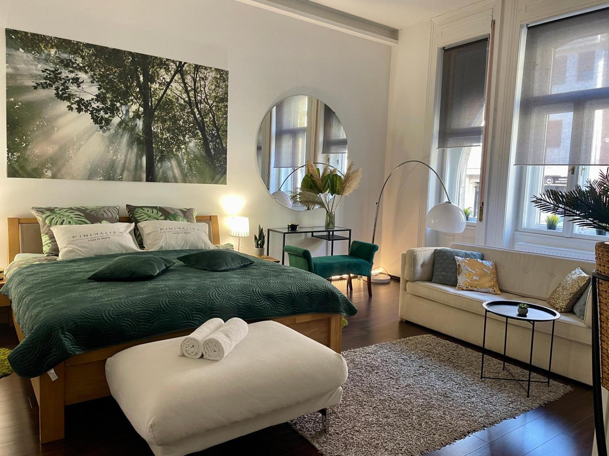 St3 Apartman Сегед Екстер'єр фото